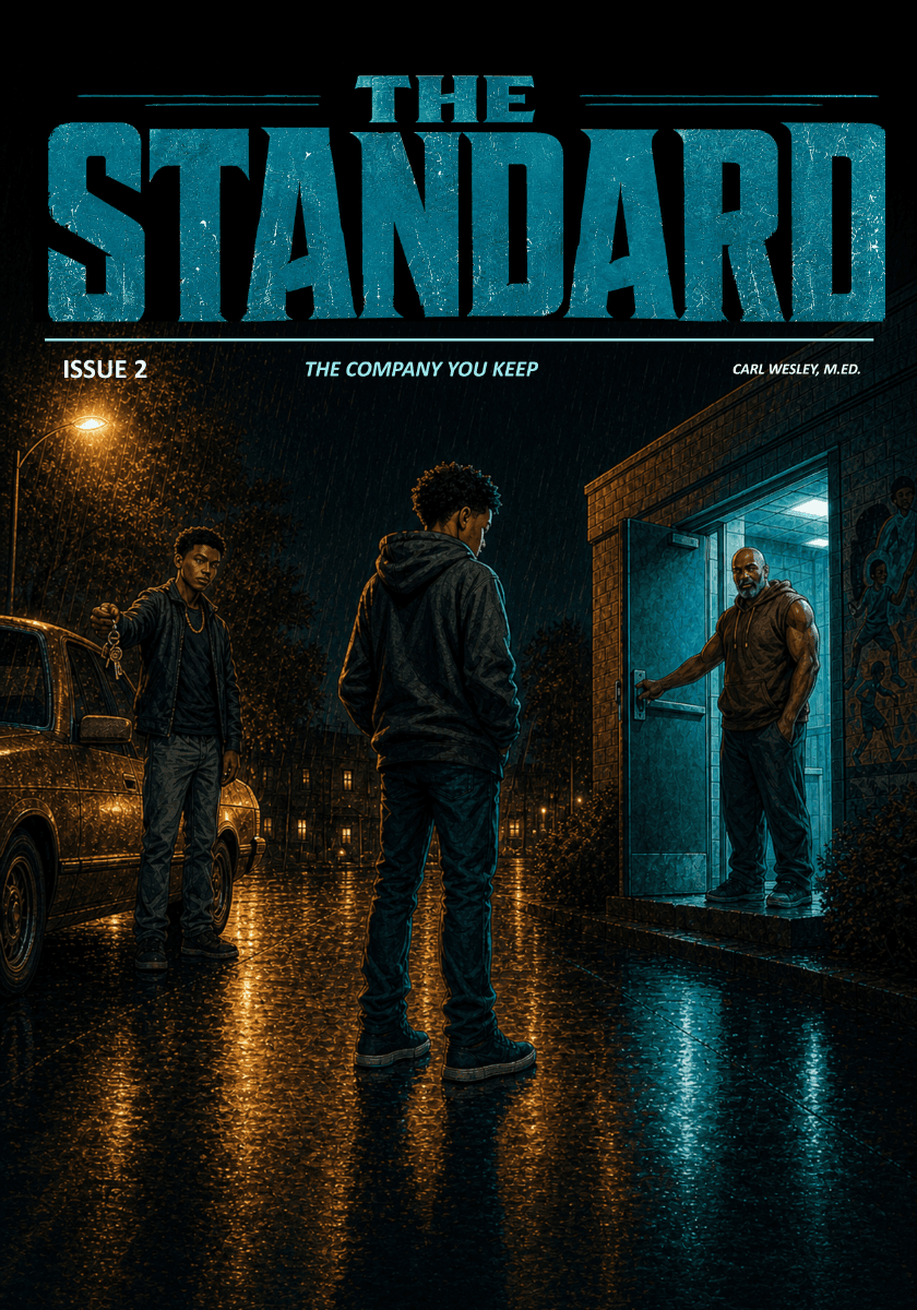 The Standard Issue Two: The Company You Keep cover