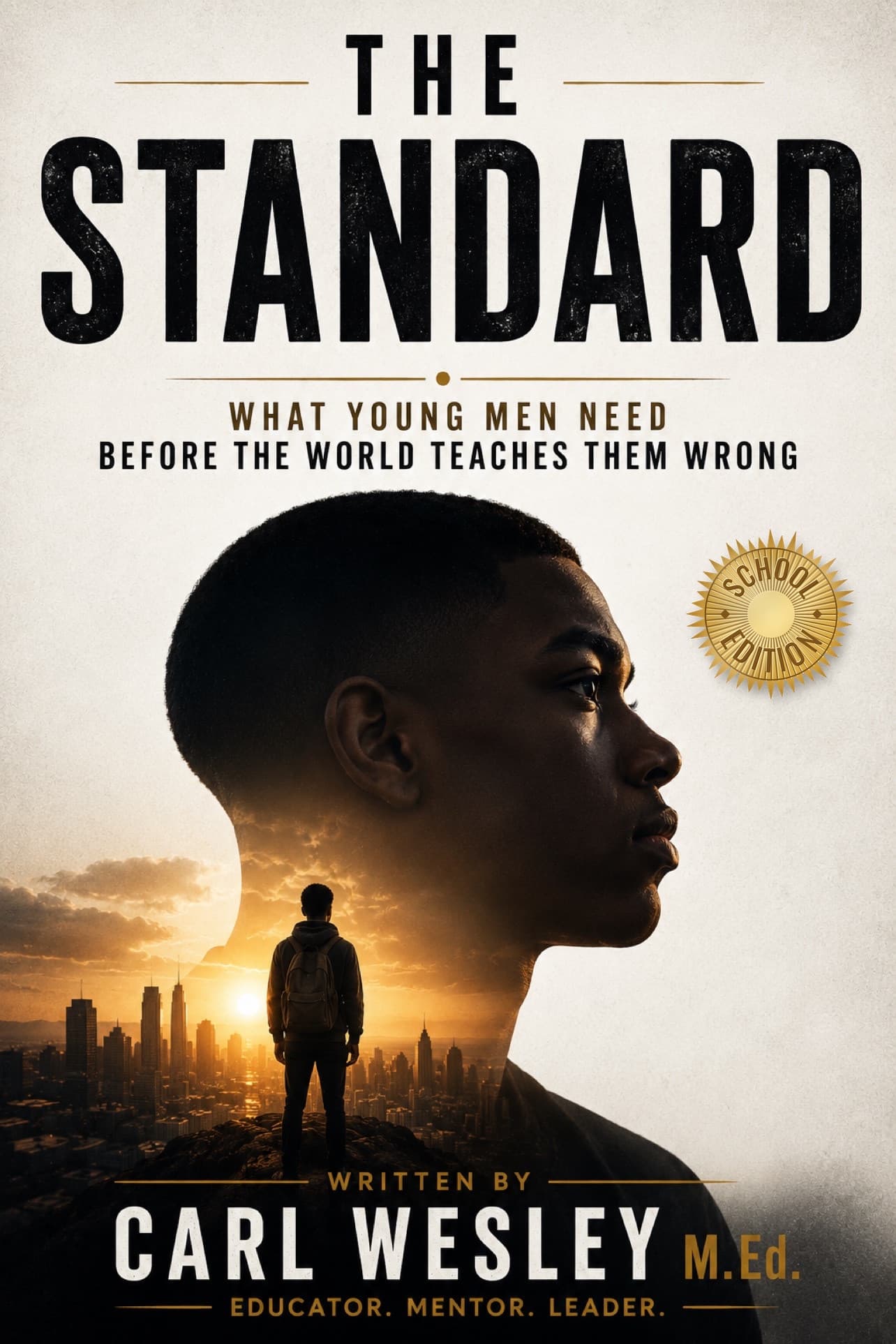The Standard - School Edition cover