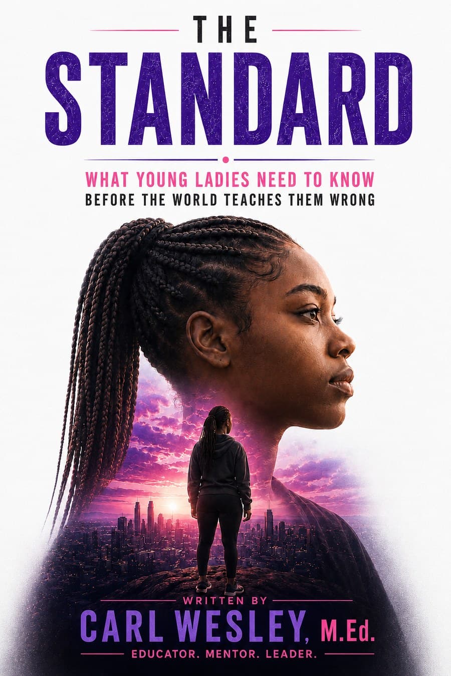 The Standard for Young Ladies cover