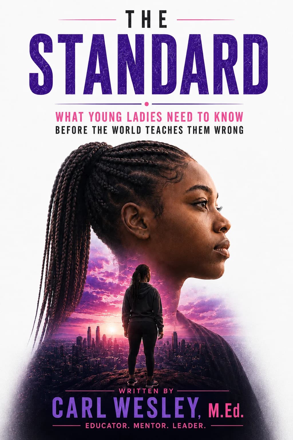 The Standard for Young Ladies cover